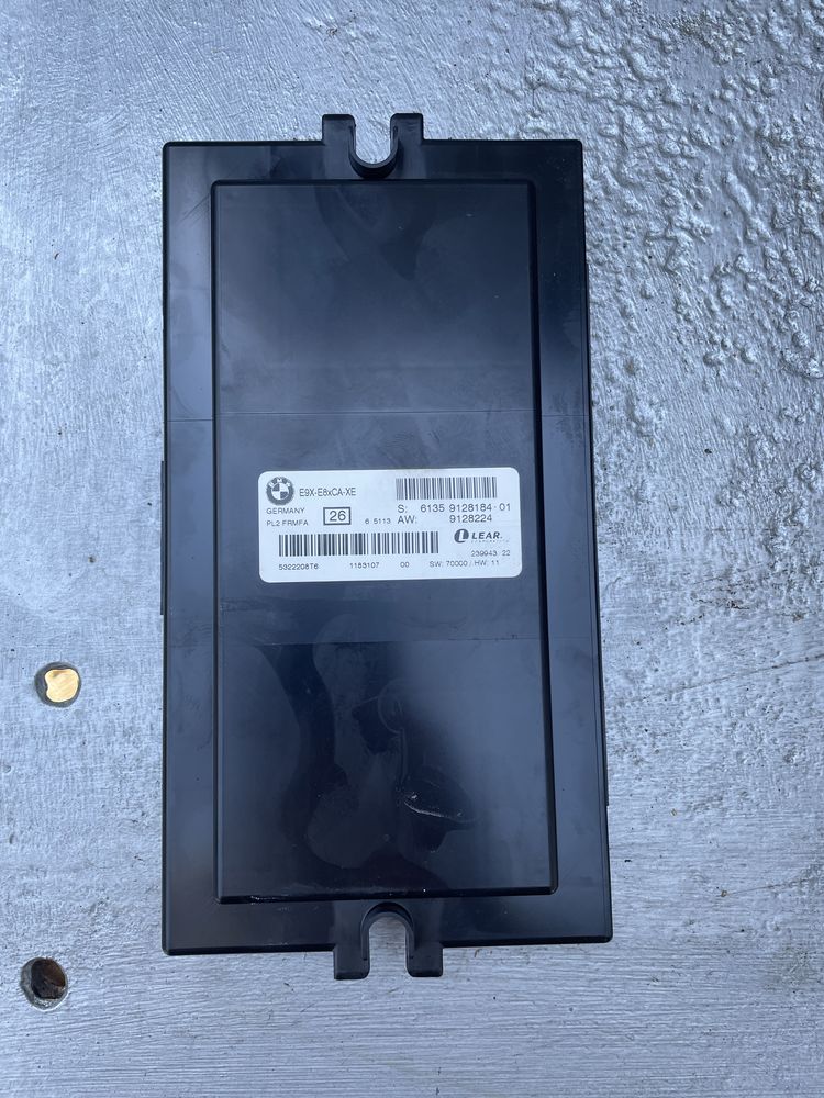 Лайт модул БМВ Е90/ Е91 (light module bmw e90/ e91)