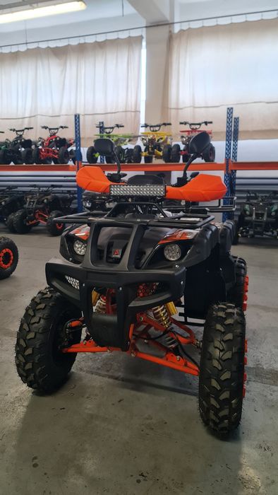 Atv Quad adus din Germania 200cc KXD PRO Germany nou