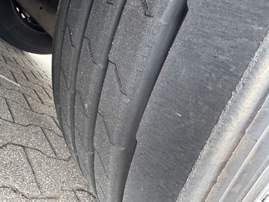 Semiremorca Standard  krone Recent adusă