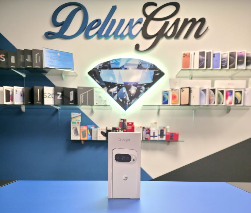 Google Pixel 10 Pro / Porcelain / 256 GB / sigilat / DeluxGSM