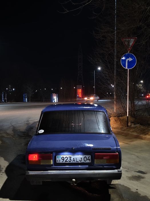 Продам Жигули ваз 2107 16кл