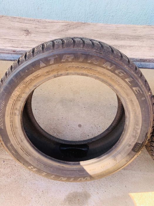 Зимные шины.