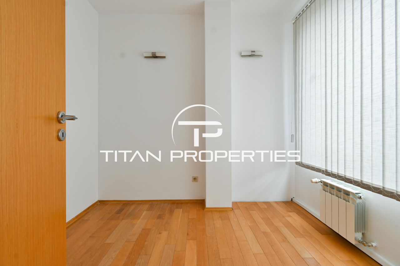 Дава се под наем Офис в София, Лозенец - 260 кв.м за 2200 € - Снимка #9