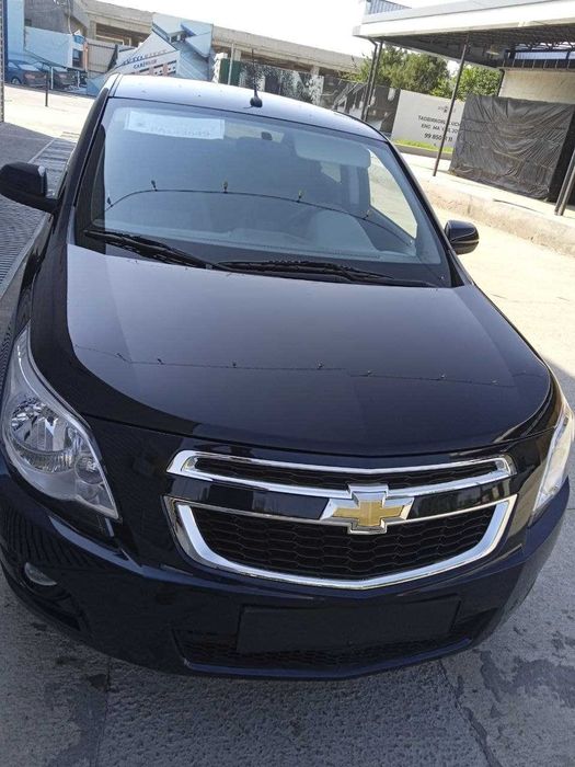 Cobalt 4 pos ko'k avtomat / GX-STYLE AT PLUS / DARKMOON BLUE MET