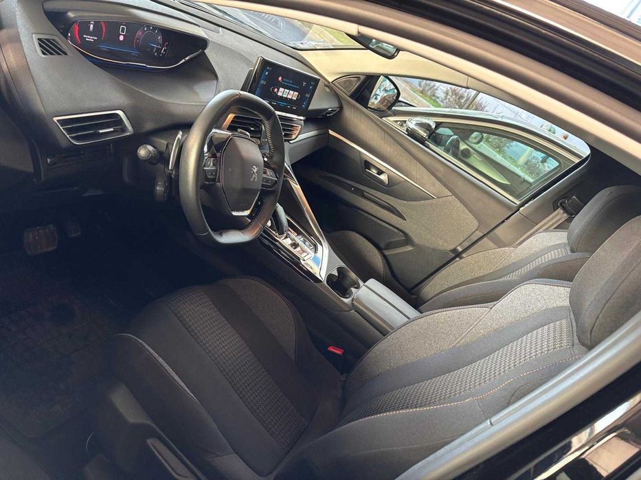 Peugeot 3008 Facelift, Automata, Camera, LED, Navi