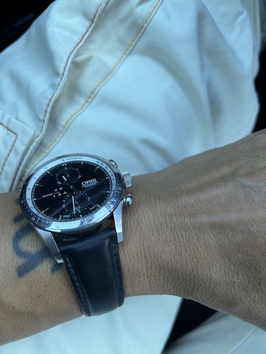 Oris Artix GT Chronograph