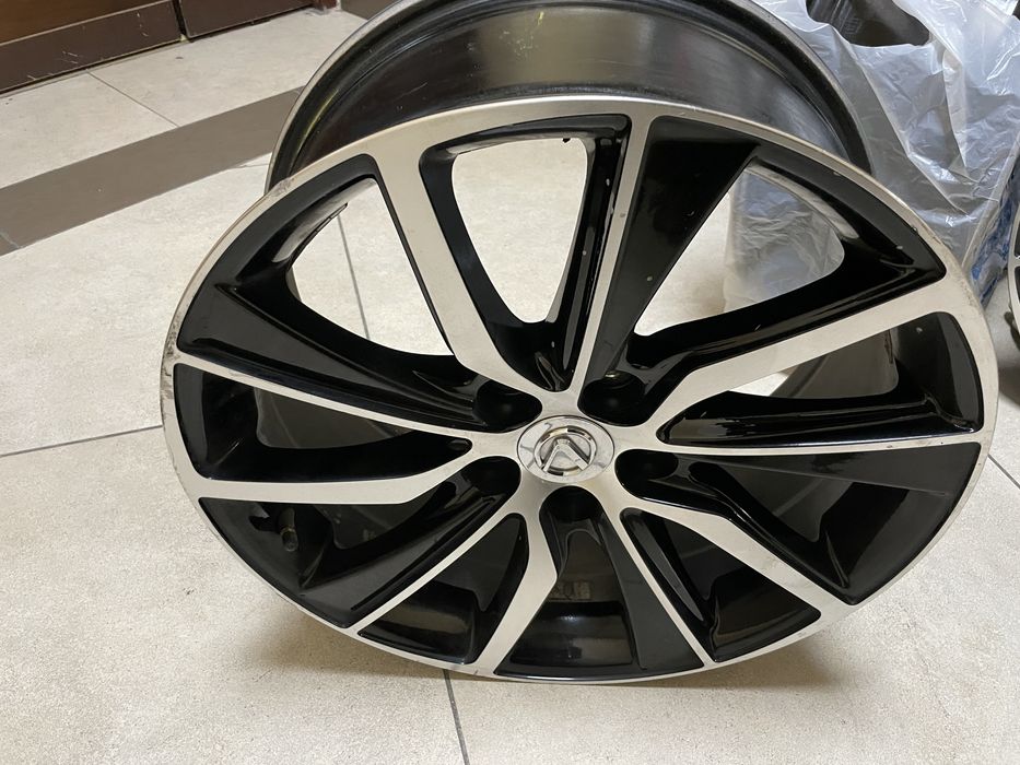 Диски для Лексус и Toyota r18