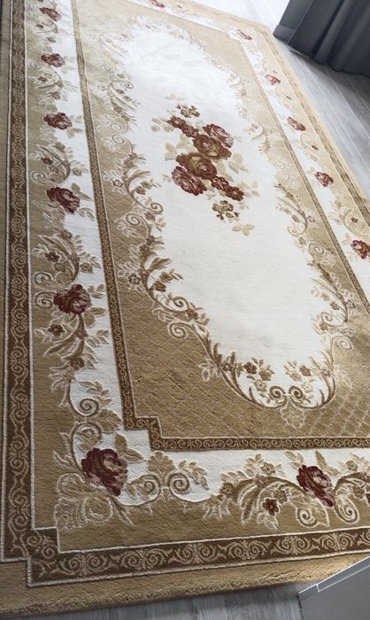 Натуральный Ковер шерстяной 2*4