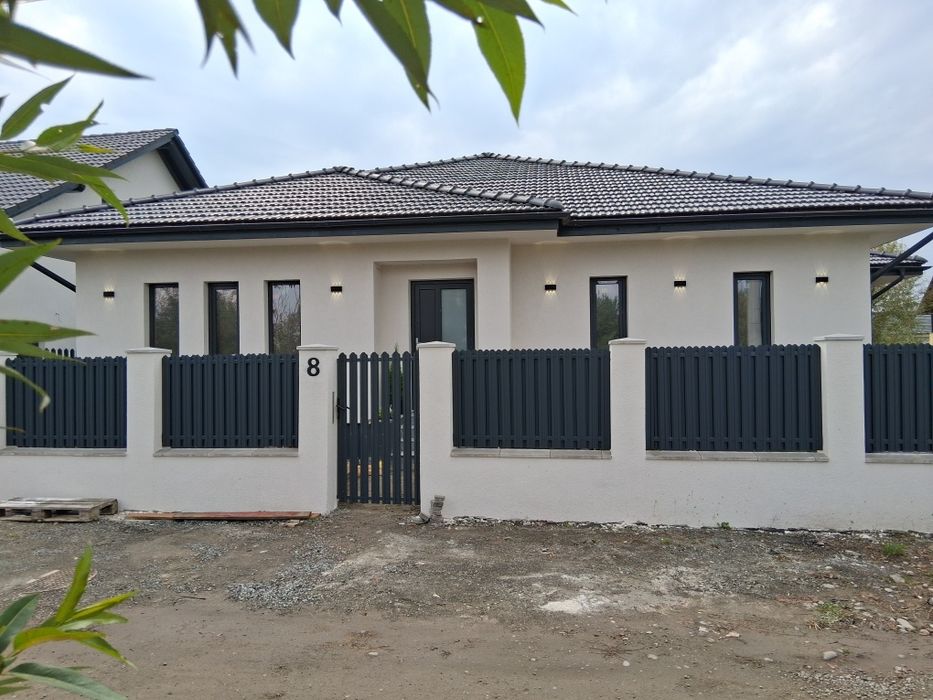 Casa nouă 153 mp cu cf 2025