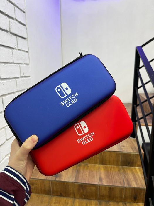 Кейсы для Nintendo Switch