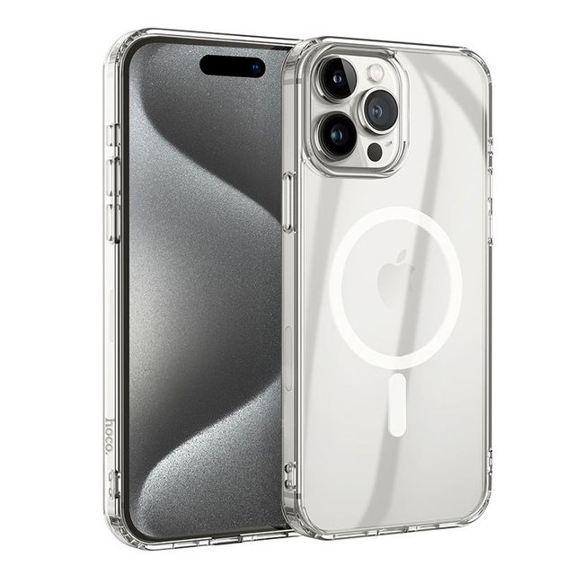 Hoco чехол для iphone 15 pro max