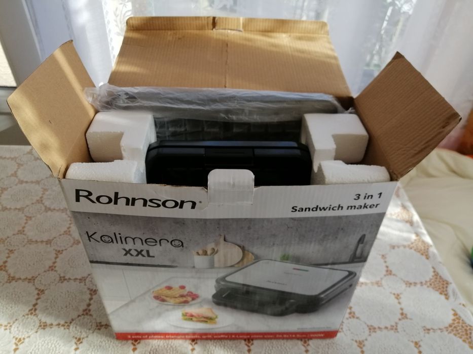 Тостер за сандвичи