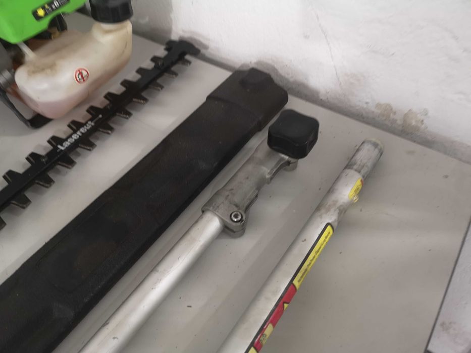 Храсторез / резачка бензинова - Florabest FBK 4 B2