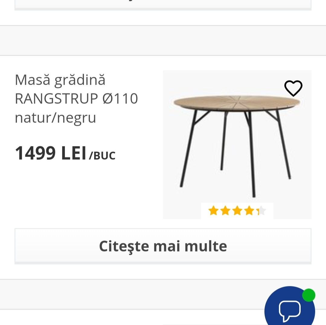 Set terasa Jisk ca Nou