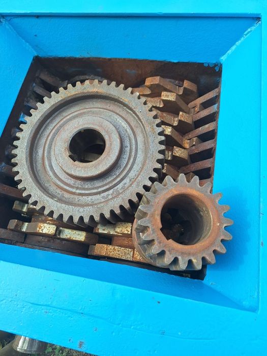 Shredder fără motor