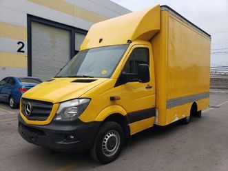 Bara fata Mercedes sprinter w907
