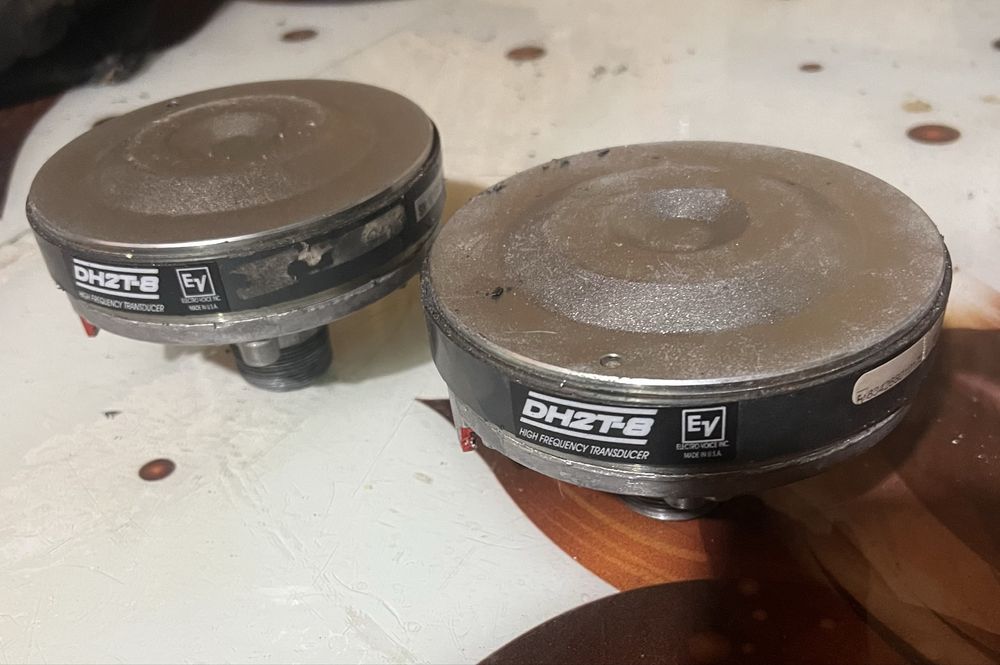 Electrovoice DH2T 100% originle (dynacord rcf fbt)