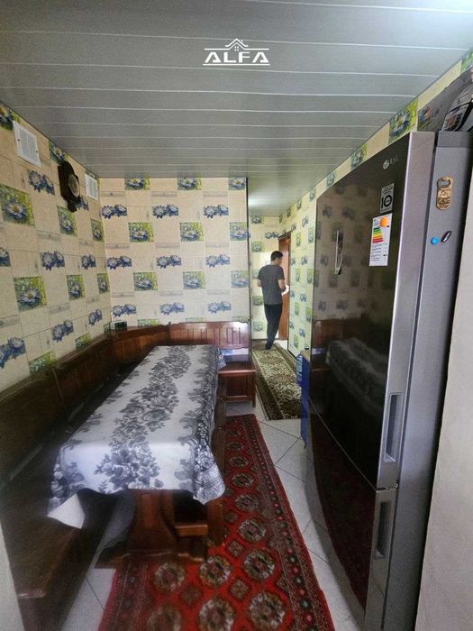 BUXORODA Kvartira uy xonadon sotiladi 4 xonali 85m² 2-qavat