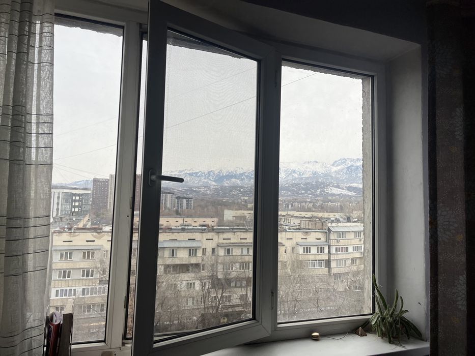 Сдам 3 х комн квартиру Алмагуль