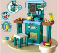 Детская игровая кухня набор  Даставка бесплатная