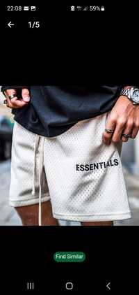 Vând pantaloni scurti Essentials sport