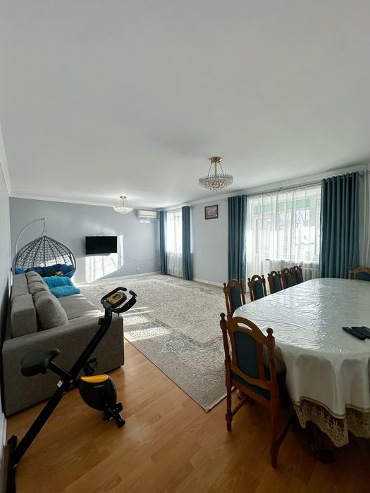 3 комн в районе Кирова