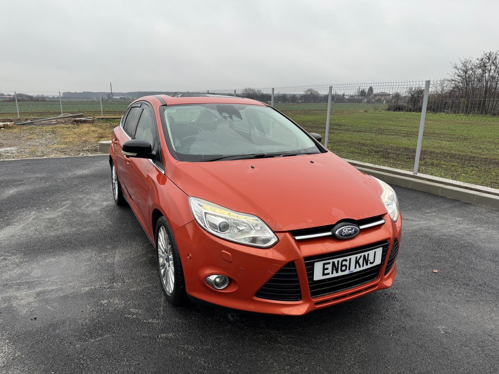 Piese dezmembrari ford focus 3 titanium x 1.6 T1DB