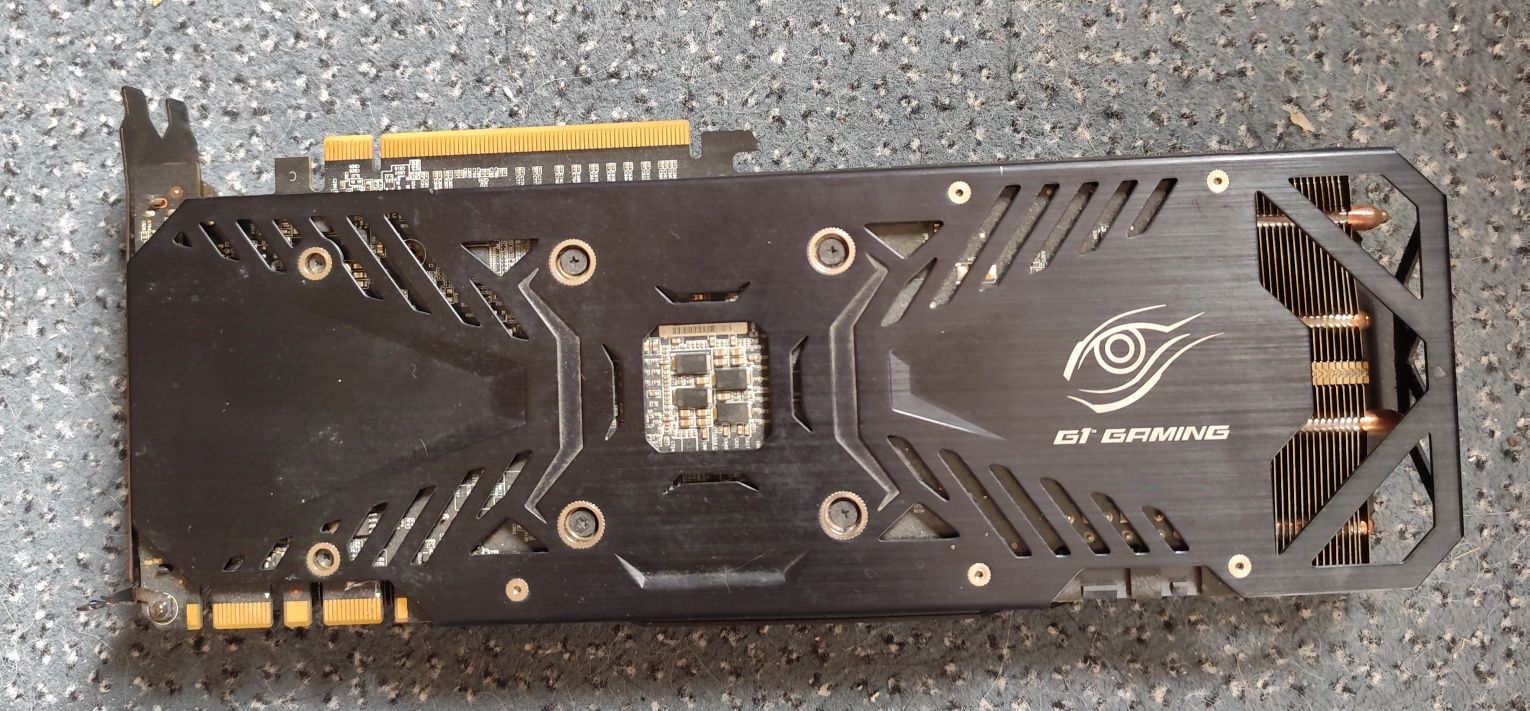 Видеокарта Gigabyte GeForce GV-N970G1 Gaming-4D