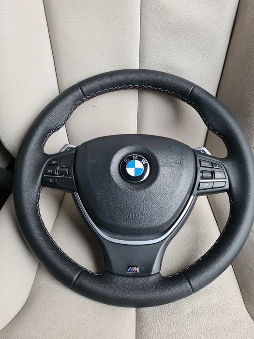 Бмв 6 серия купе 2013 F13 на части