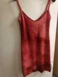 Rochie de vara portocalie