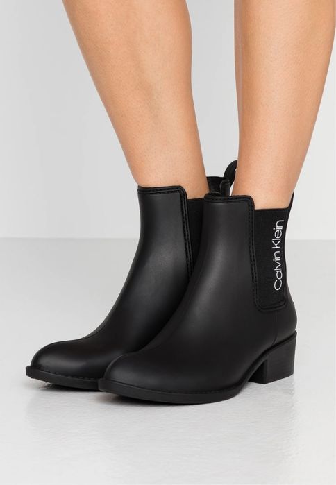 Дамсти боти Calvin Klein