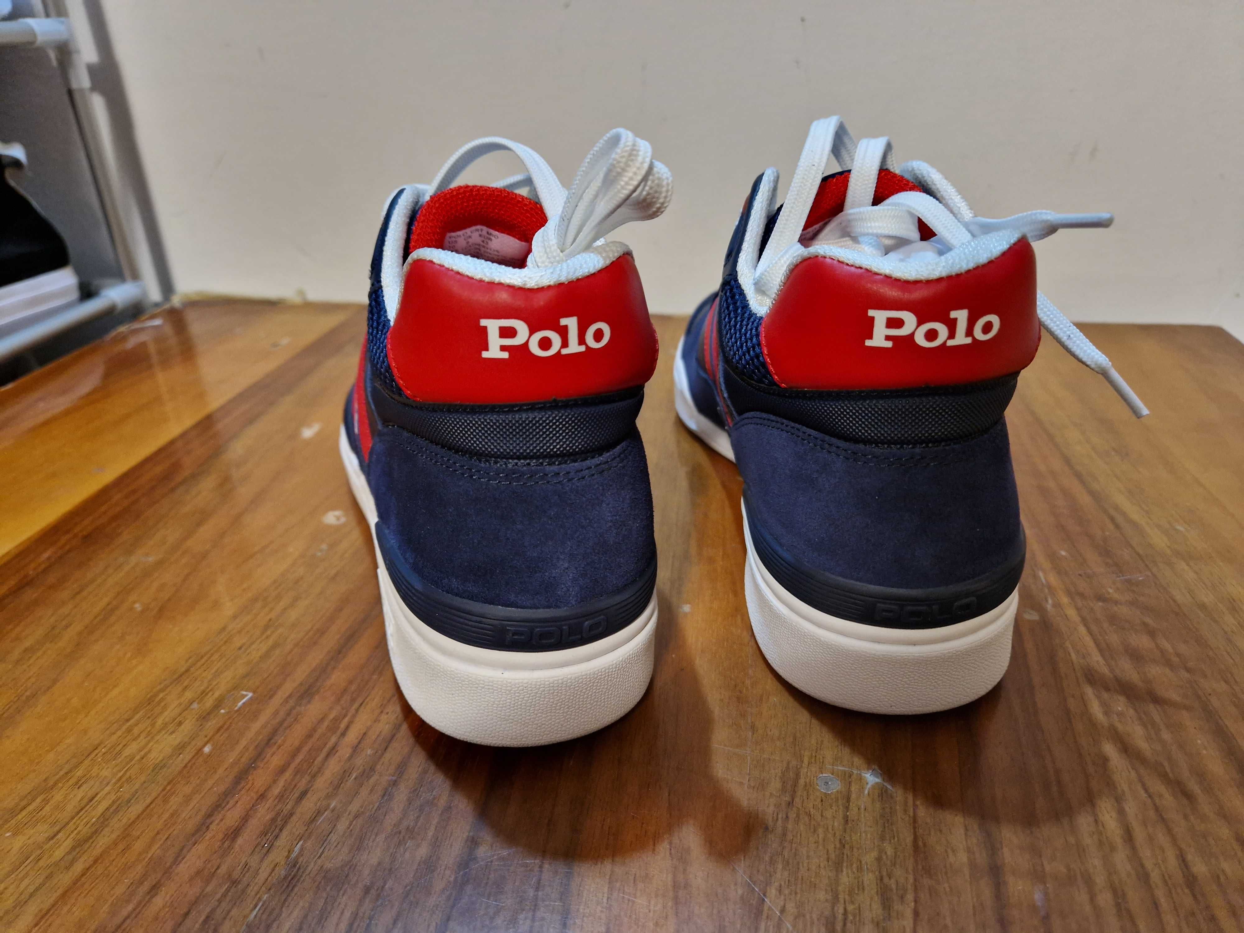 Tenisi Polo Ralph Lauren, originali, noi, marimea 40,41,43