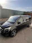 Минивэн VIP премиум Mercedes класса