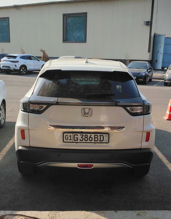 Honda Dongfeng, Oq
