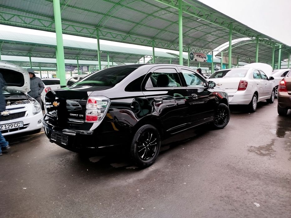 Кобалт Миднайт 2025 ноябр