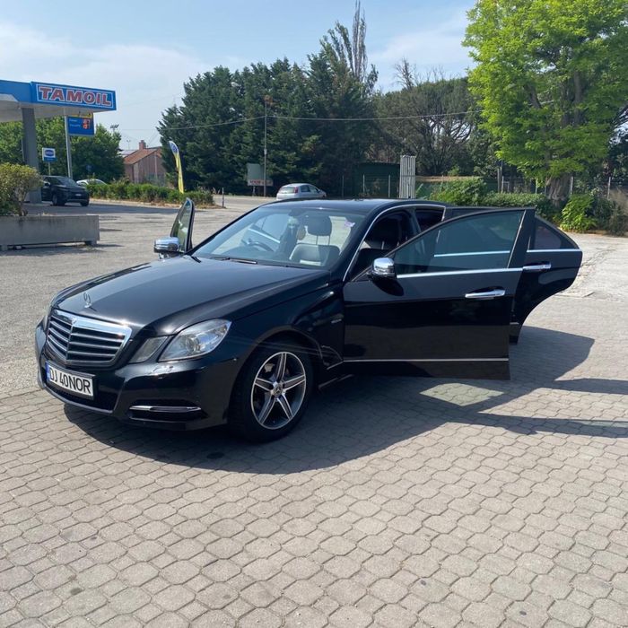 De Vanzare Mercedez-Benz E CLASSE 2012 euro 5
