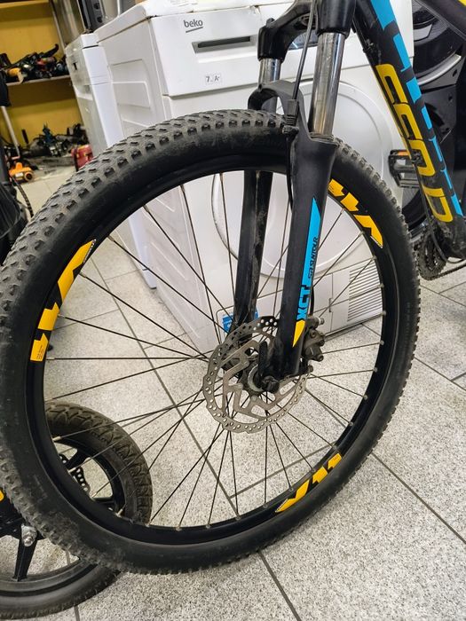 Планински велосипед CROSS GRX 9 / 27,5 M