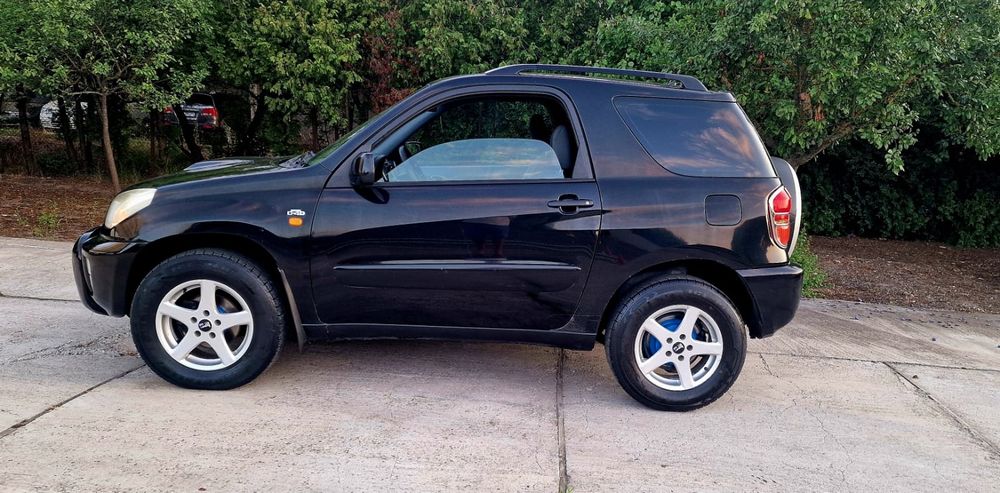 Toyota Rav 2.0 diesel 4x4