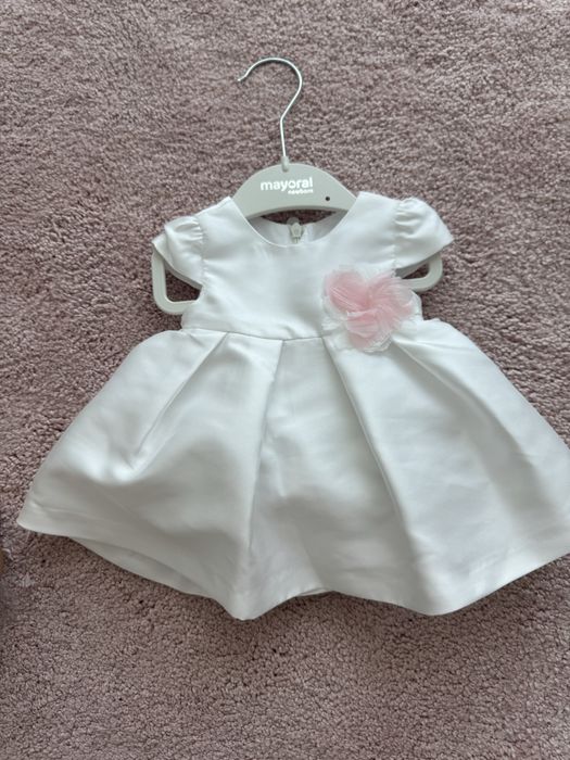 Бебешка рокля Mayoral