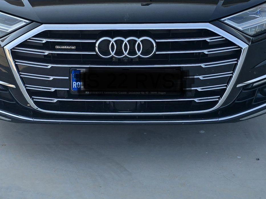 Audi A8 60TFSI quatro laser matrix plug-in hybrid 3.0 benzina