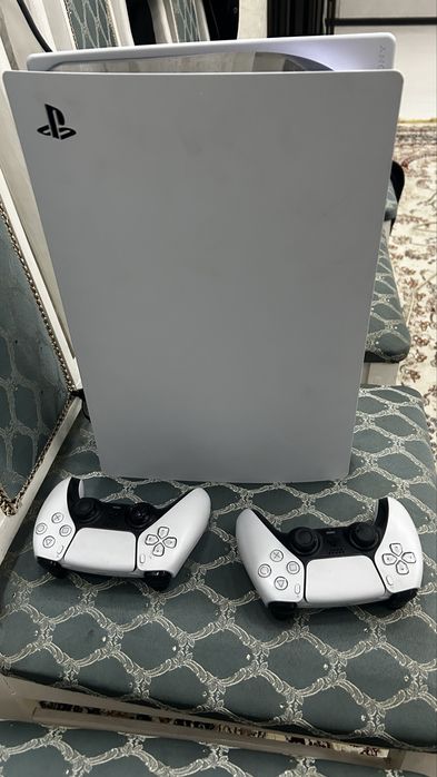 playstation 5 в хорошем состоянии