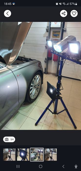 Stativ led pentru detailing auto


---

Proiector LED