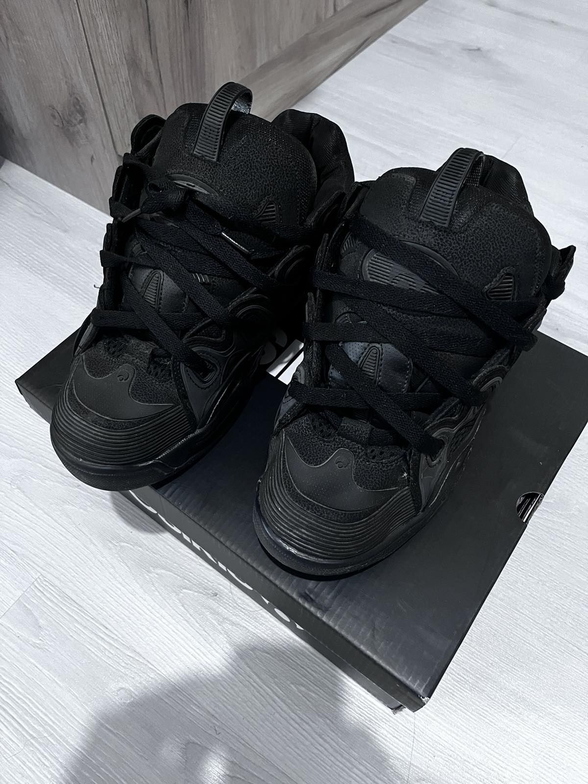 Osiris D3 2001 Black Black !