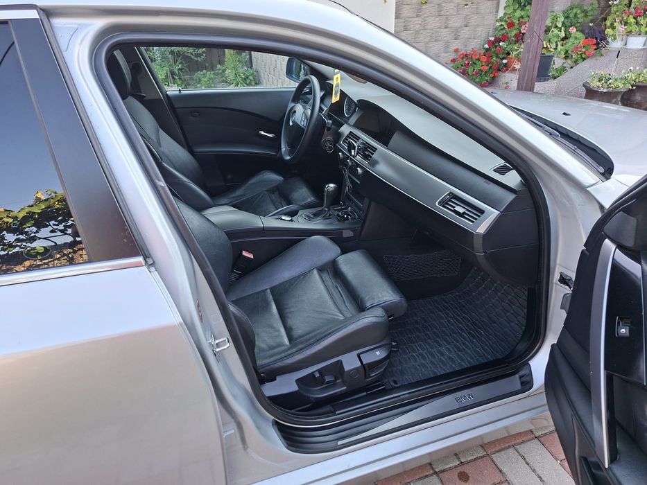 Bmw 525D  E60  177cp