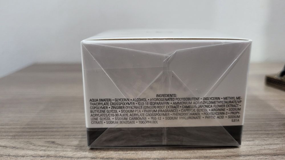 Chanel Hydra Beauty Gel Crème 50 g – Cremă hidratantă nouă, sigilată