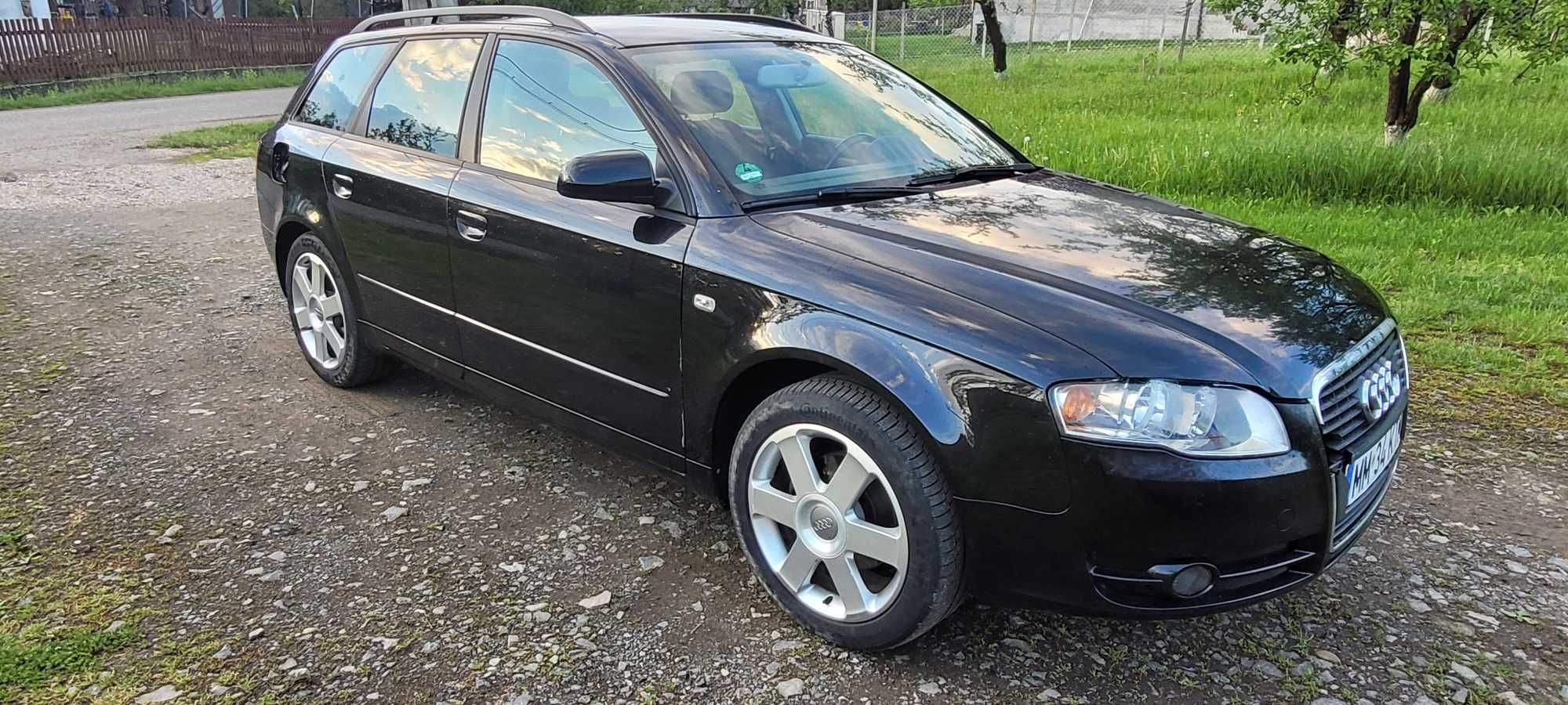 Audi A4 B7 2.0 TDI