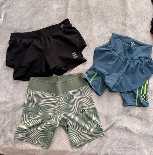 Дамски оригинални шорти и клинове Nike,Under Armour,Adidas