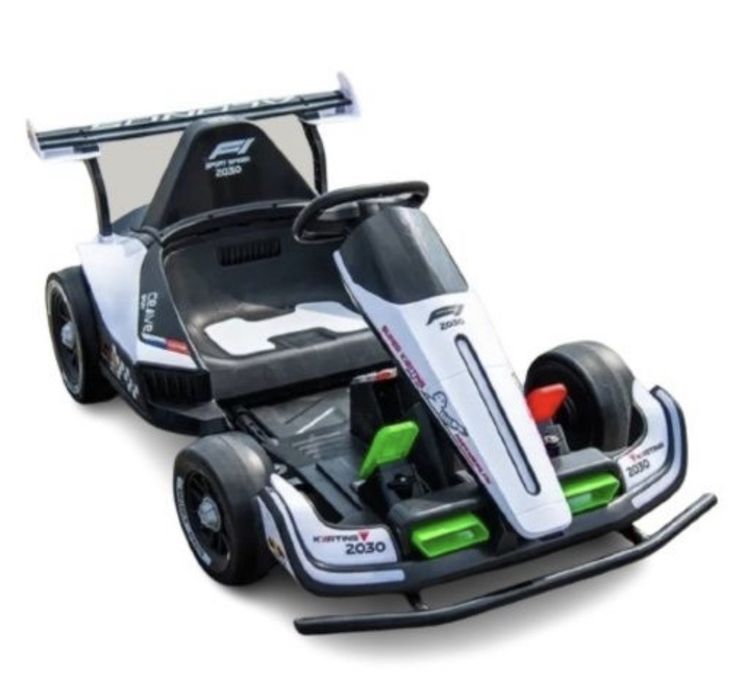 Электрокартинг, Картинг