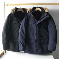 -40% Немецкие мужские зимние куртки аляска от 50 до 56 размера