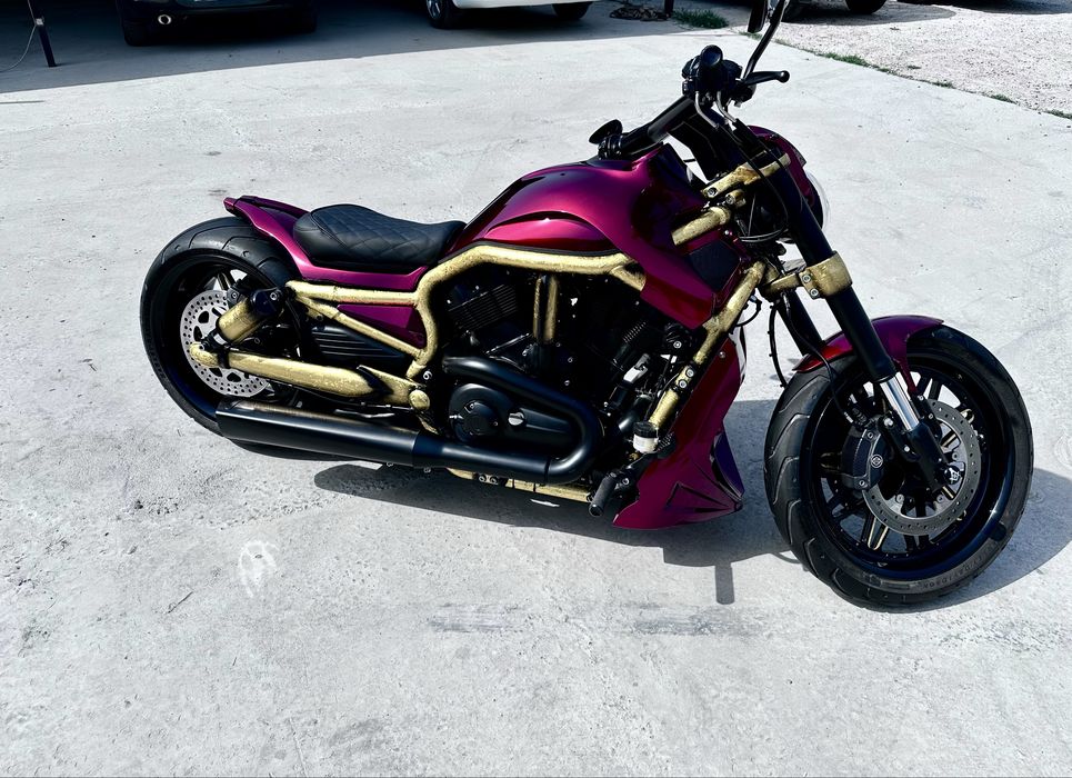 Harley Davidson VRod